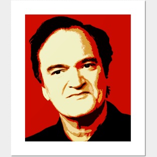 quentin tarantino Posters and Art